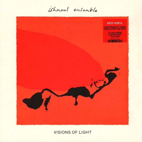 SEVS6C2.jpg ISHMAEL ENSEMBLE - Visions Of Light (Red Colour) - Image 1