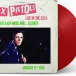Sex Pistols - Live In The USA 1978 ¬ø Atlanta Vinyl Record