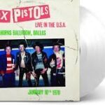 Sex Pistols - Live In The USA 1978 ¬ø Dallas Vinyl Record