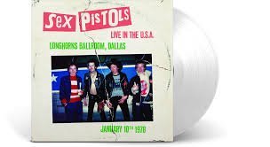 SEXPISS78LP2.jpg Sex Pistols - Live In The USA 1978 ¬ø Dallas Vinyl Record - Image 1