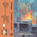ATOM??K - TOWERING FAILURES Vinyl Record