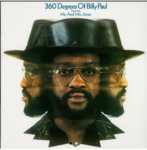 SF72003.jpg BILLY PAUL - 360 Degrees - Image 1