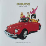 DEUCE - DEUCE ON THE LOOSE - DAYGLO LI