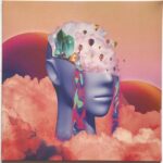 BETTER LOVE - I Dont Want To Make It Hurt (Electric Blue/Violet/Baby Pink Splatter Vinyl) Vinyl Record