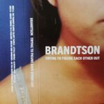 BRANDTSON - Trying To Figure Each Other Out Vinyl Record
