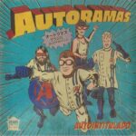 AUTORAMAS - Autointitulado Vinyl Record