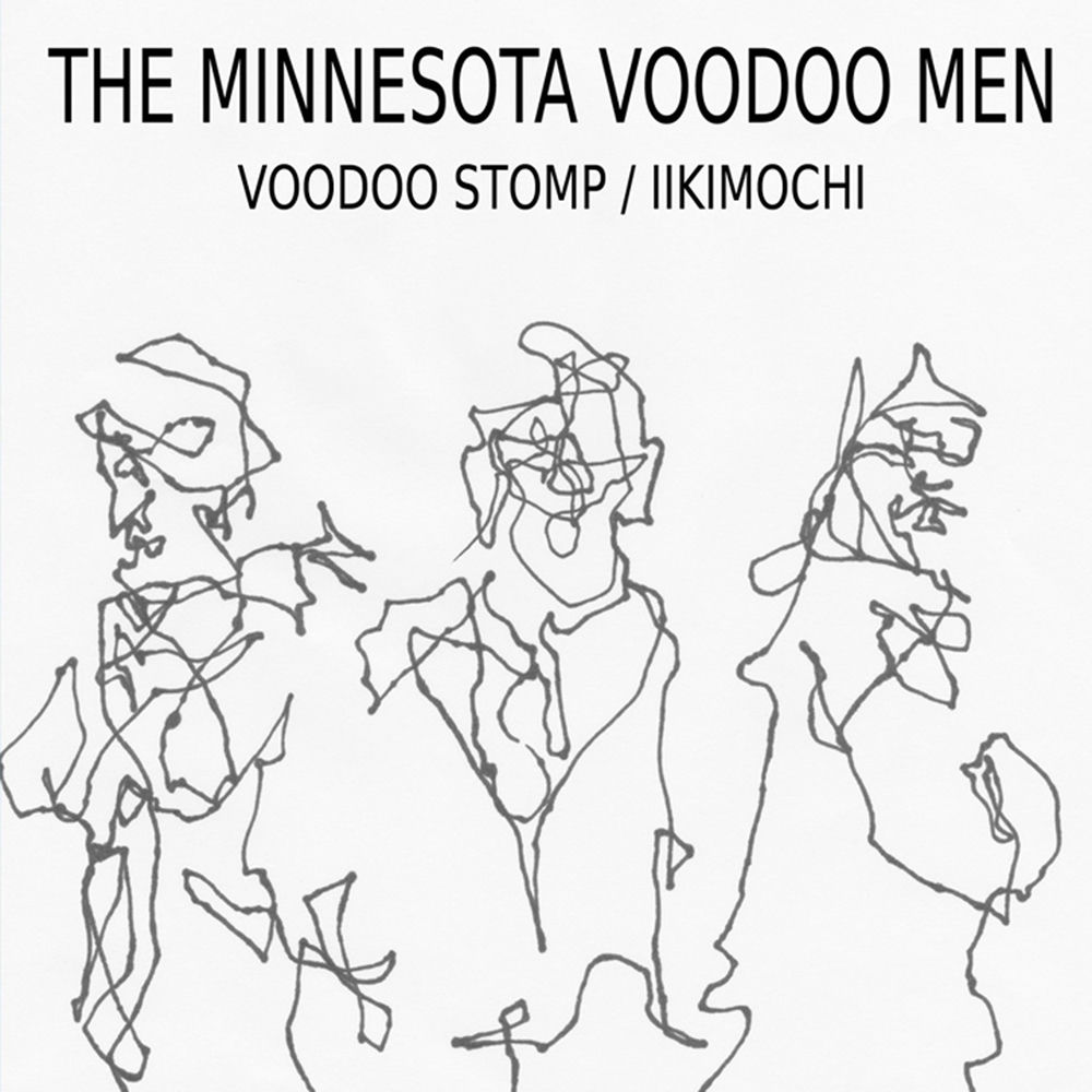 SFR45051.jpg THE MINNESOTA VOODOO - Voodoo Stomp - Image 1