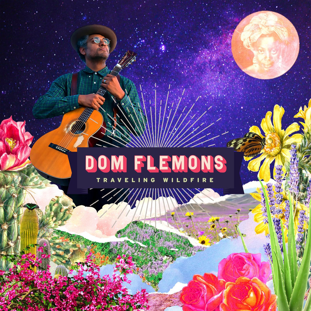 SFW40237LP.jpg DOM FLEMONS - TRAVELING WILDFIRE - Image 1