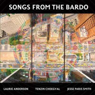 SFW40583LP.jpg ANDERSON/CHOEGYAL/SMITH - SONGS FROM THE BARDO Vinyl Record - Image 1