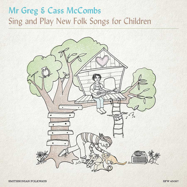 SFW45087LP.jpg CASS MCCOMBS - MR. GREG & CASS MCCOMBS SING A - Image 1