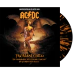 AC/DC - Problem Child (Splatter Vinyl) Vinyl Record