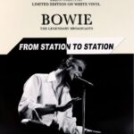 DAVID BOWIE - From Station To Station (White Vinyl) Vinyl Record