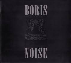 SH121LP.jpg BORIS - NOISE Vinyl Record - Image 1