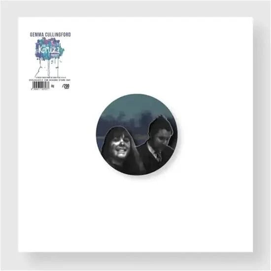 SHAKE01.jpg CULLINGFORD GEMMA - KOMIZA PROJECT THE Vinyl Record - Image 1