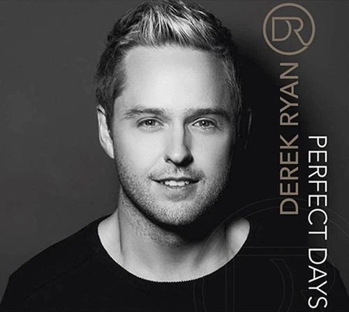 SHARPELP01.jpg DEREK RYAN - PERFECT DAYS - Image 1