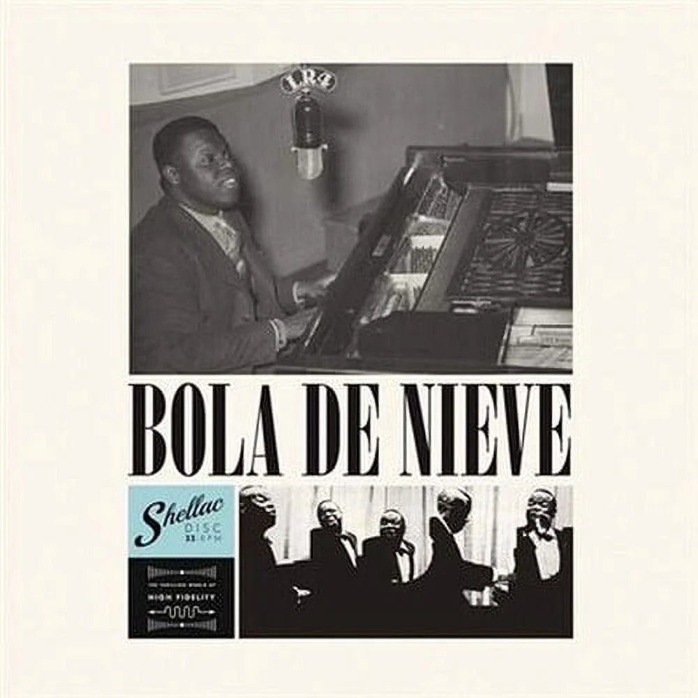 SHELL005.jpg BOLA DE NIEVE - Bola De Nieve Vinyl Record - Image 1