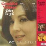CONCHITA VELASCO - Chica Ye-Ye Vinyl Record