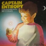 BRUCE HAACK - CAPTAIN ENTROPY Vinyl Record