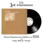 BIG BEND - LAST CIRCLE IN A SLOWDOWN Vinyl Record