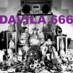 DAVILA 666 - Davila 666 (Red Vinyl)