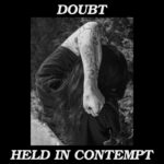 DOUBT - Held In Contempt