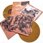 BARNETT & COLOCCIA - THIRD WILDERNESS Vinyl Record