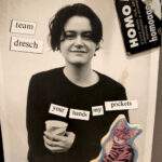 TEAM DRESCH - Your Hands My Pockets