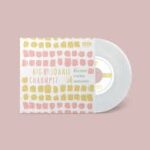 BIG JOANIE AND CHARMPIT - The Kluster Rooms Sessions (Clear Vinyl) Vinyl Record