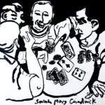 SARAH MARY CHADWICK - Flipped It (White Vinyl)
