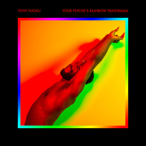 SILENTK002.jpg TONY NJOKU - YOUR PSYCHES RAINBOW PANORAMA - Image 1