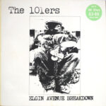 101ERS - Elgin Avenue Breakdown (Red Vinyl)