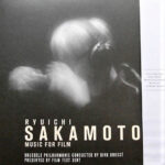 BRUSSELS PHIL & DIRK BROSSE - RYIUCHI SAKAMOTO - MUSIC FOR F