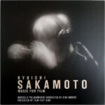 Sakamoto, Ryuichi - Music For Films (2LP/GF/Amber & Black)