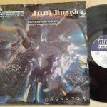 BBC Radiophonic Workshop - Fourth Dimension (1LP/White) Vinyl Record