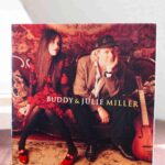 BUDDY & JULIE MILLER - Till The Stardust Comes Apart / You Make My Heart Beat Too Fast (Live) Vinyl Record