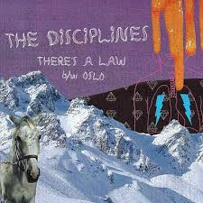 SISDMR012.jpg DISCIPLINES - Theres A Law / Oslo (Indie Exclusive) - Image 1