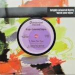 BRIGHT COLOURED LIGHTS - Open Your Eyes Vinyl Record