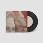 BIG TROUBLES - Sad Girls Vinyl Record