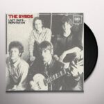 BYRDS - Lazy Days / Reputation Vinyl Record