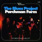 BLUES PROJECT - Parchman Farm / Bright Lights Vinyl Record