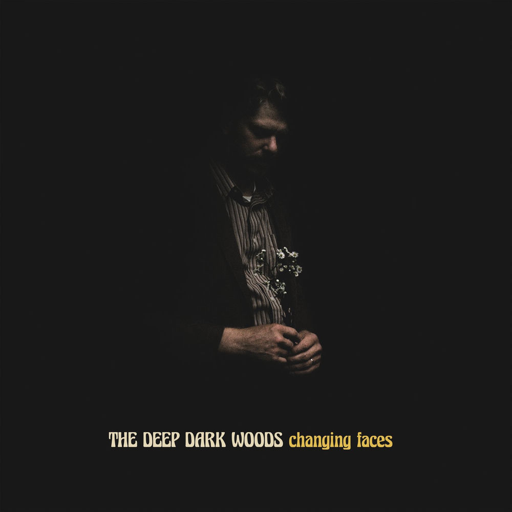 SIXLP148Y.jpg DEEP DARK WOODS - CHANGING FACES - Image 1