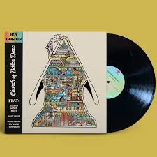 SIXLP150.jpg BOY GOLDEN - CHURCH OF BETTER DAZE Vinyl Record - Image 1