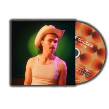 SIXLP167.jpg BOY GOLDEN - FOR JIMMY Vinyl Record - Image 1