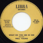 INELL YOUNG - WHAT DO YOU SEE IN HER
