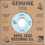 CHUCK CARBO & THE SOUL FINDERS - CAN I BE YOUR SQUEEZE / TAKE CARE YOUR HOMEWOR Vinyl Record