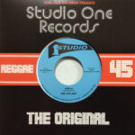 SOUL JAZZ RECORDS PRESENTS STUDIO ONE 45S: THE GAY - AFRICA / CONGO ROCK