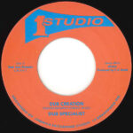 SOUL JAZZ RECORDS PRESENTS STUDIO ONE 45S: DUB SPE - DUB CREATION / ALTON'S GROOVE