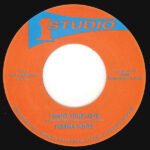 SOUL JAZZ RECORDS PRESENTS STUDIO ONE 45S: NORMA W - I WANT YOUR LOVE / I WANT YOUR LOVE (VERSION)