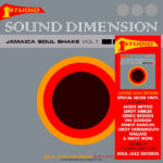 SOUND DIMENSION - JAMAICA SOUL SHAKE VOL.1