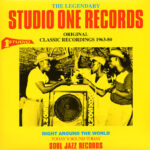 SOUL JAZZ RECORDS PRESENTS - THE LEGENDARY STUDIO ONE RECORDINGS: ORIGINAL